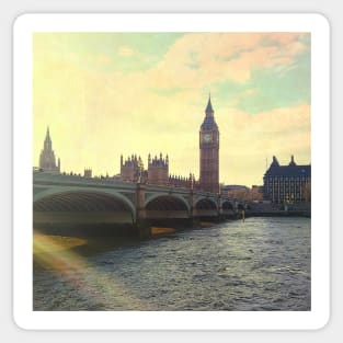 London Eye photography London Skyline London Tourism London Landmark london life london lover london vacation Sticker